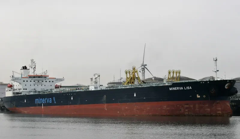 MINERVA LISA Tanker IMO 9276597 photo 5