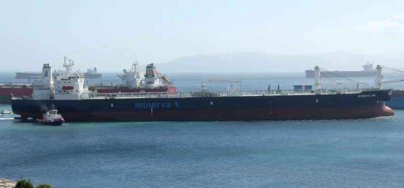 MINERVA LISA Tanker IMO 9276597 photo 9