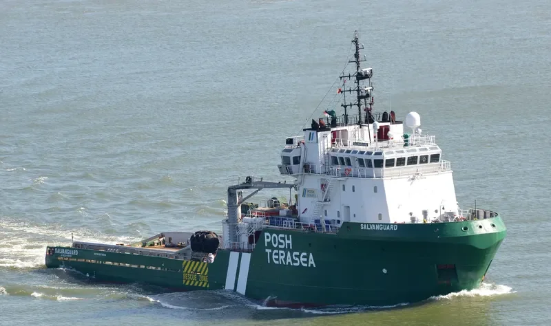 HULK II General Cargo IMO 9276664