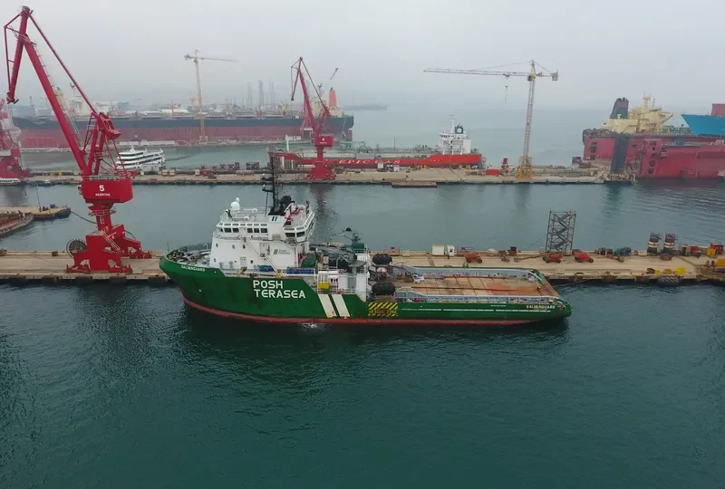 HULK II General Cargo IMO 9276664 photo 6