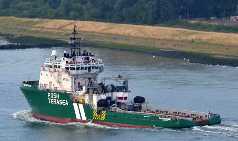 HULK II General Cargo IMO 9276664 photo 8