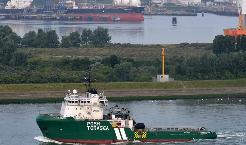 HULK II General Cargo IMO 9276664 photo 9