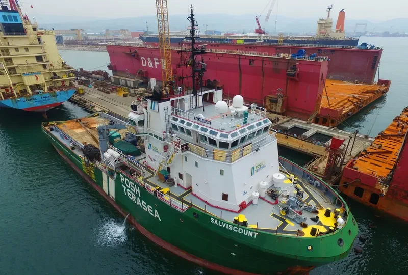 VIRGO General Cargo IMO 9276676 photo 2