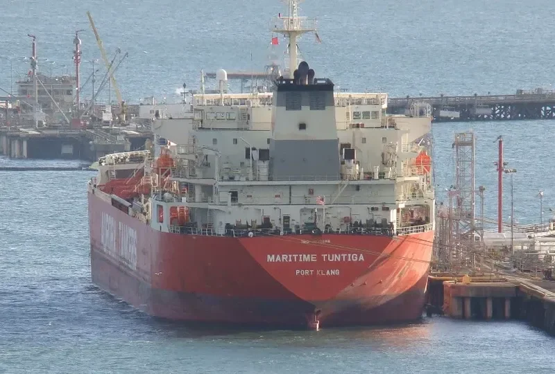 MARITIME TUNTIGA Tanker IMO 9276688 photo 3