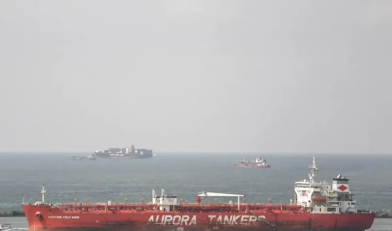 MARITIME KELLY ANNE Tanker IMO 9276690