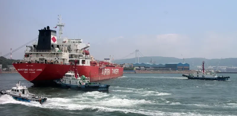 MARITIME KELLY ANNE Tanker IMO 9276690 photo 4
