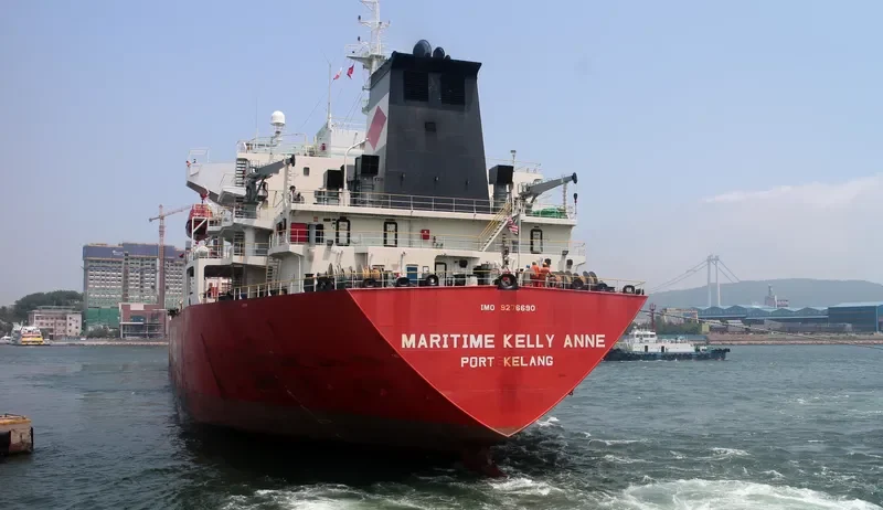 MARITIME KELLY ANNE Tanker IMO 9276690 photo 5