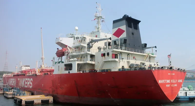 MARITIME KELLY ANNE Tanker IMO 9276690 photo 6