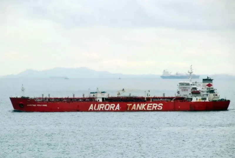 MARITIME KELLY ANNE Tanker IMO 9276690 photo 9