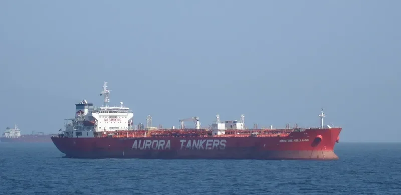 MARITIME KELLY ANNE Tanker IMO 9276690 photo 10