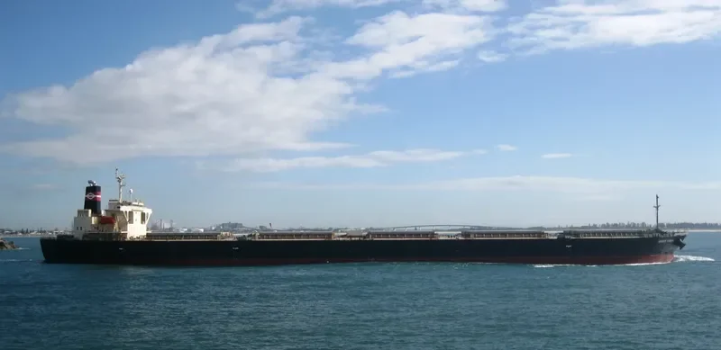 GREEN POWER Bulk Carrier IMO 9276729 photo 2