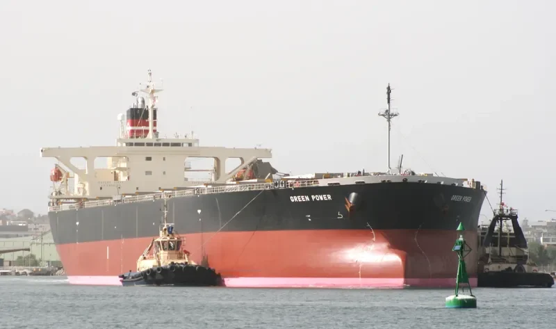GREEN POWER Bulk Carrier IMO 9276729 photo 6