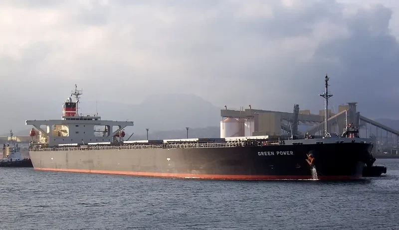 GREEN POWER Bulk Carrier IMO 9276729 photo 7