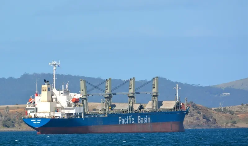 CHERRY POINT Bulk Carrier IMO 9276731 photo 9