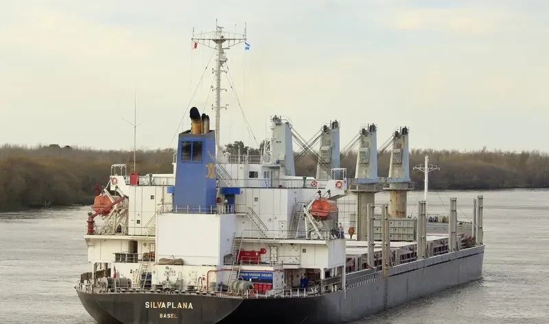 AGIA MARINA Bulk Carrier IMO 9276743