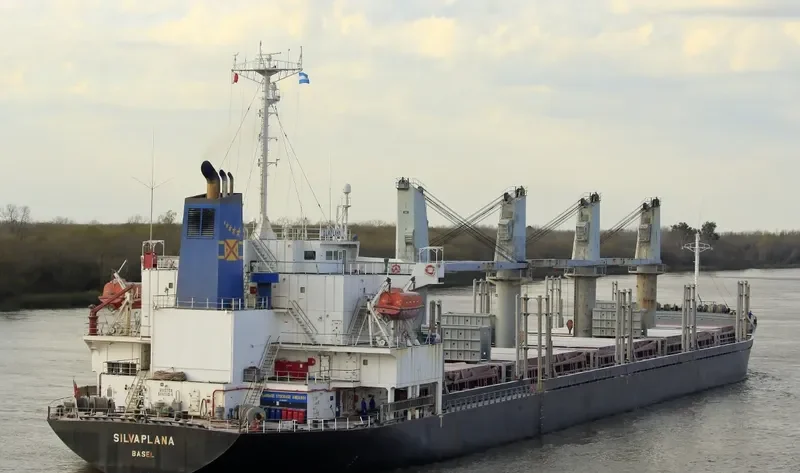 AGIA MARINA Bulk Carrier IMO 9276743 photo 2