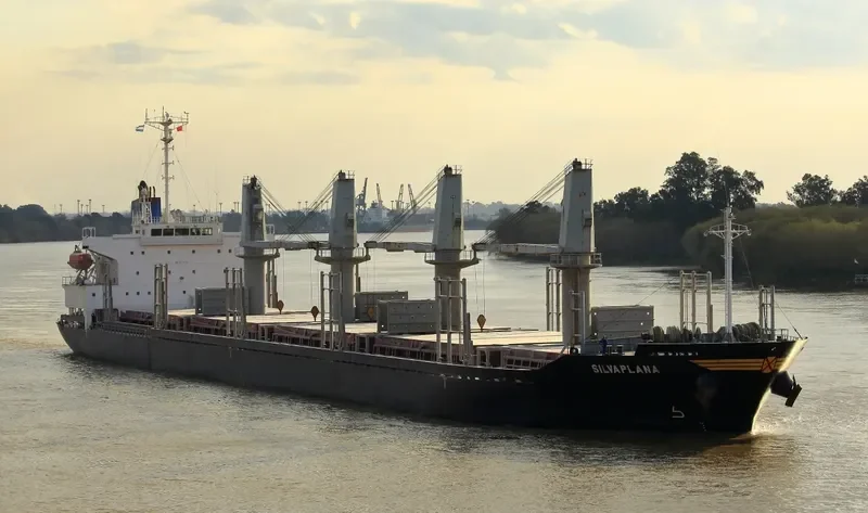 AGIA MARINA Bulk Carrier IMO 9276743 photo 3