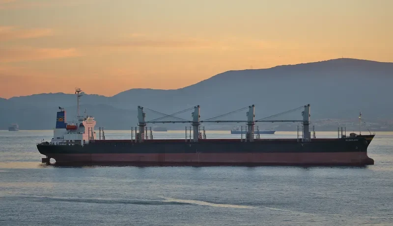 AGIA MARINA Bulk Carrier IMO 9276743 photo 5