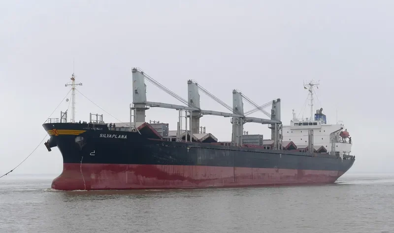 AGIA MARINA Bulk Carrier IMO 9276743 photo 7