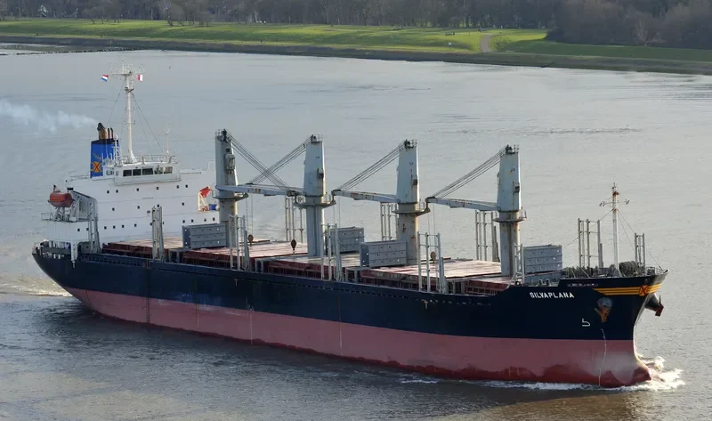 AGIA MARINA Bulk Carrier IMO 9276743 photo 8