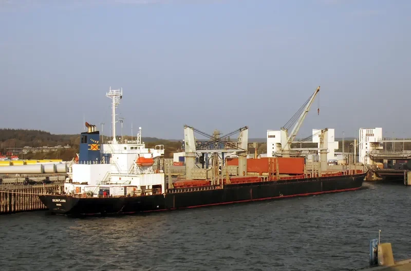 AGIA MARINA Bulk Carrier IMO 9276743 photo 10