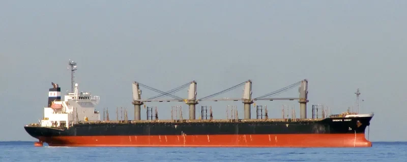 HAI NAM 39 Bulk Carrier IMO 9276755 photo 4