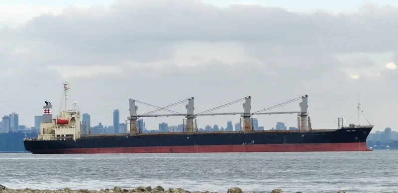 KEN MEI Bulk Carrier IMO 9276767 photo 5