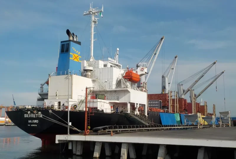 TAN BINH 246 Bulk Carrier IMO 9276779 photo 2