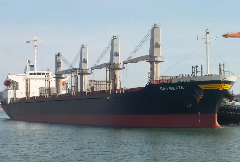TAN BINH 246 Bulk Carrier IMO 9276779 photo 5