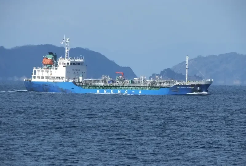 KTS SILVER Tanker IMO 9276781 photo 3