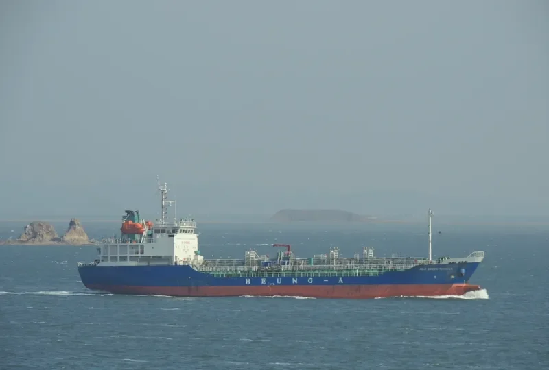 KTS SILVER Tanker IMO 9276781 photo 7