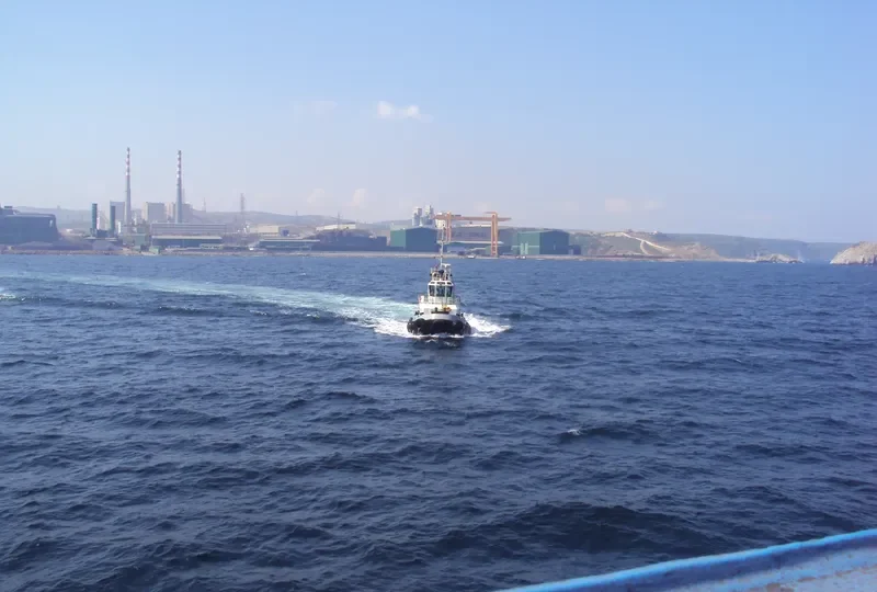 ICDASG 1 General Cargo IMO 9276808
