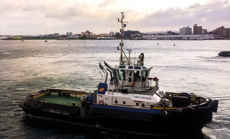 SAAM CHONTAL General Cargo IMO 9276822