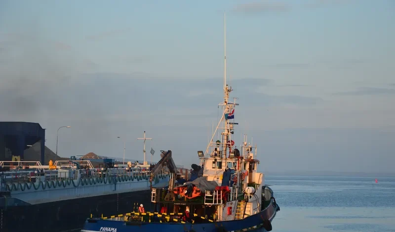 SAAM CHONTAL General Cargo IMO 9276822 photo 3