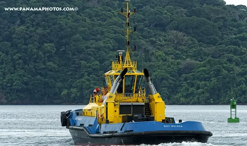 SMIT BALBOA General Cargo IMO 9276834 photo 2