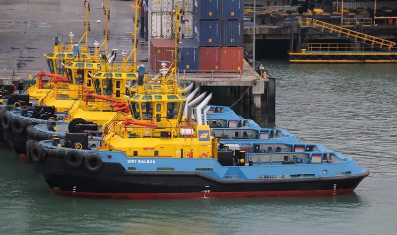 SMIT BALBOA General Cargo IMO 9276834 photo 5