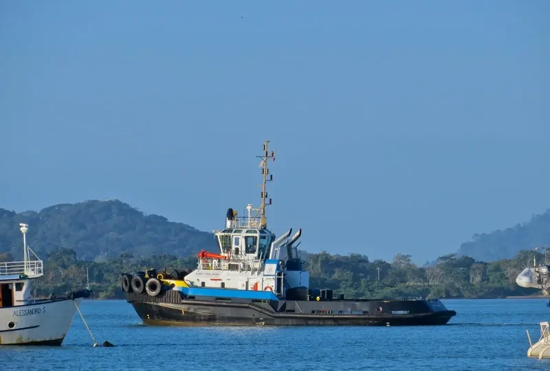 SMIT BALBOA General Cargo IMO 9276834 photo 6