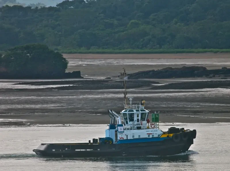 SMIT BALBOA General Cargo IMO 9276834 photo 8