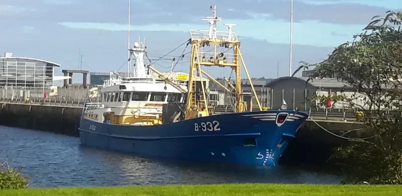 MARE GRATIA General Cargo IMO 9276872 photo 2
