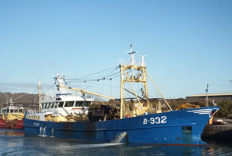 MARE GRATIA General Cargo IMO 9276872 photo 4