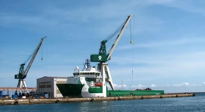 BOURBON TAMPEN Offshore Vessel IMO 9276896 photo 5