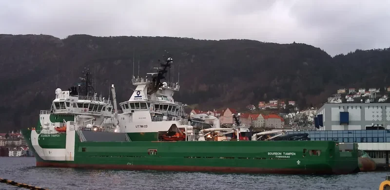 BOURBON TAMPEN Offshore Vessel IMO 9276896 photo 6
