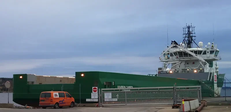 BOURBON TAMPEN Offshore Vessel IMO 9276896 photo 7