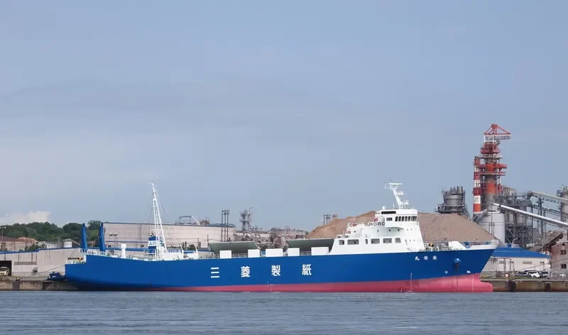 RYOEI MARU Ro-Ro IMO 9276925 photo 3