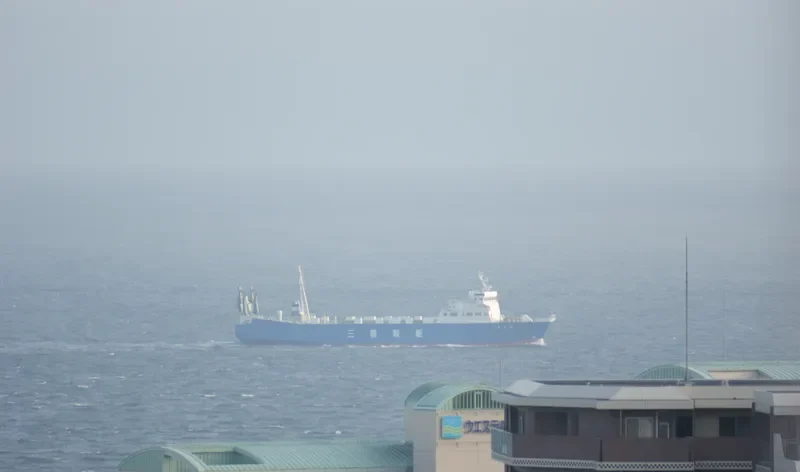 RYOEI MARU Ro-Ro IMO 9276925 photo 4