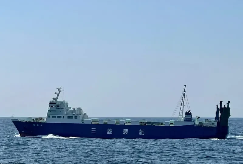 RYOEI MARU Ro-Ro IMO 9276925 photo 10