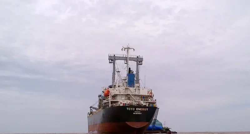 TOYO ENERGY General Cargo IMO 9276937 photo 3