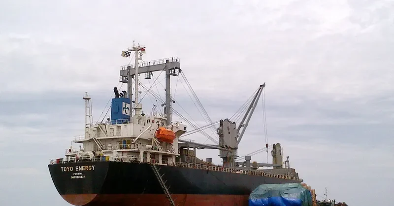 TOYO ENERGY General Cargo IMO 9276937 photo 4