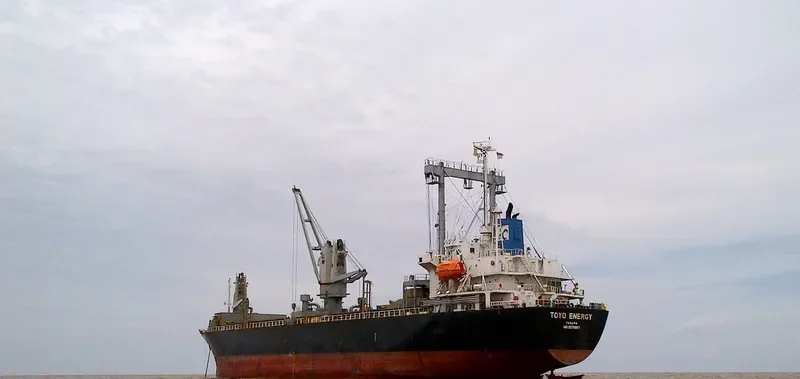 TOYO ENERGY General Cargo IMO 9276937 photo 5