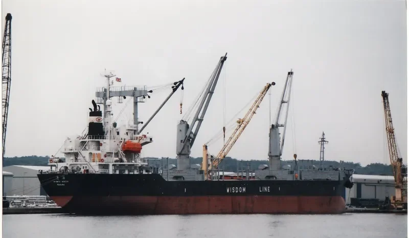 SEA TIMBER General Cargo IMO 9276949 photo 3